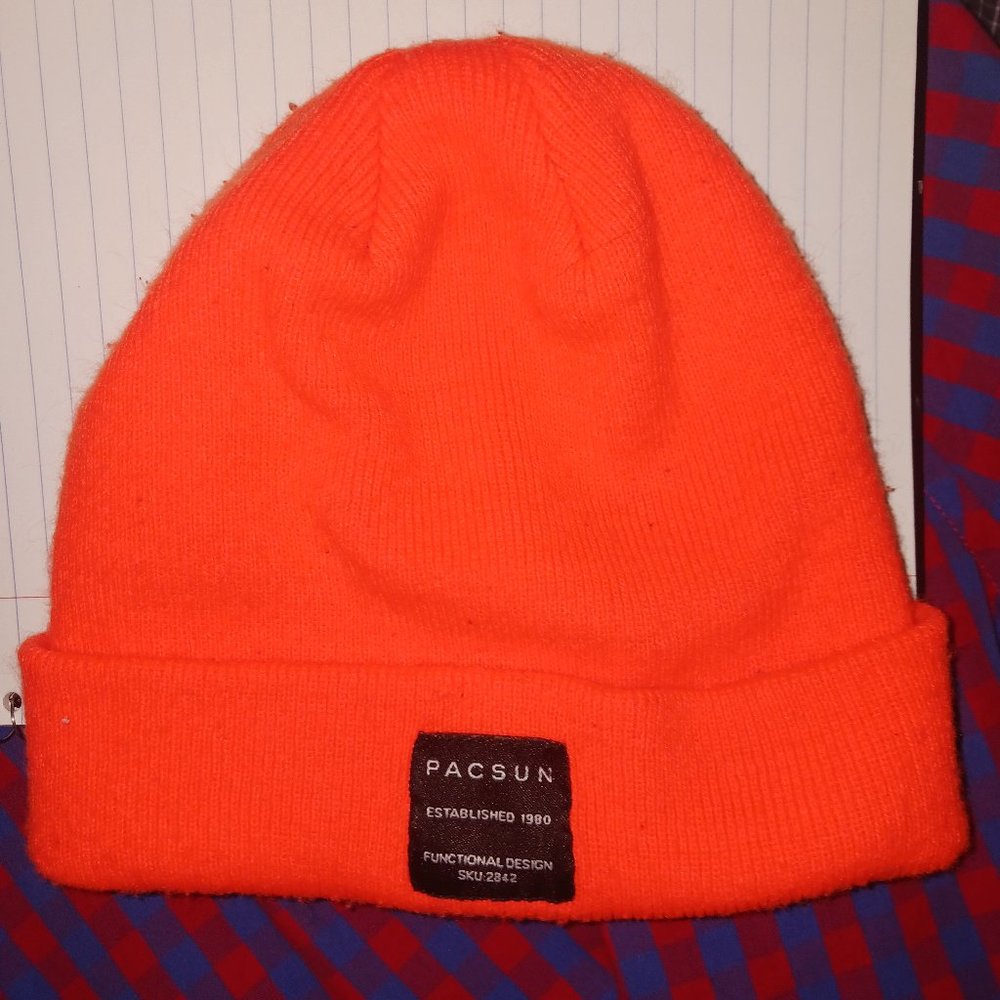 Pacsun beanie